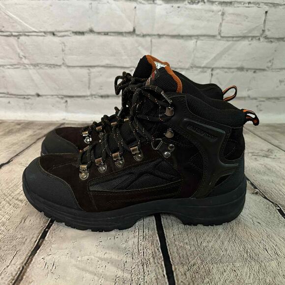 D10 Herman Survivors Insulated, Hard-Toe, Waterproof Boots, Size 8.5, Pre-owned - Picture 2 of 8